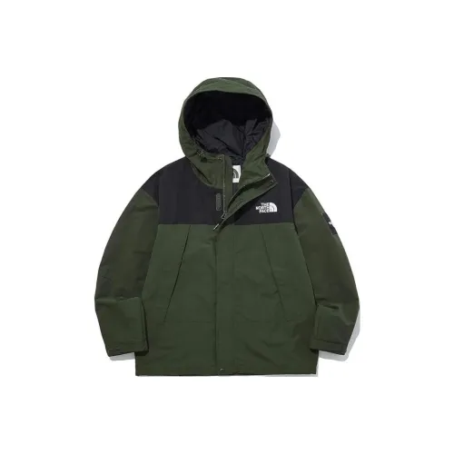 THE NORTH FACE Clement Triclimate® Jackets & Coats Men's Green