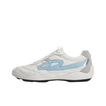 GOOD BAI Casual Shoes Unisex Sky White