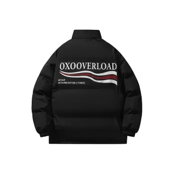 OXO OVERLOAD Puffer Jacket Unisex