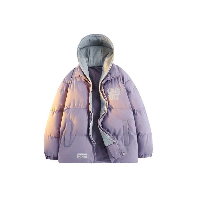 VniVerseVClub Puffer Jacket Unisex-36