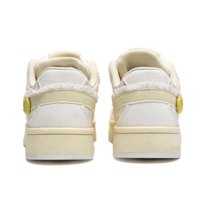 TUOPIN Anti Slip Wear Resistant Low Top Skateboard Shoes Women's-10