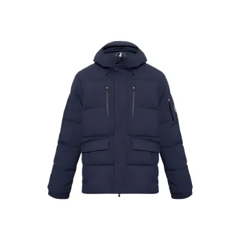 SAVE THE DUCK Hooded Down Jacket