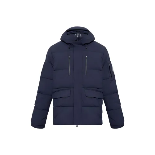 SAVE THE DUCK Hooded Down Jacket