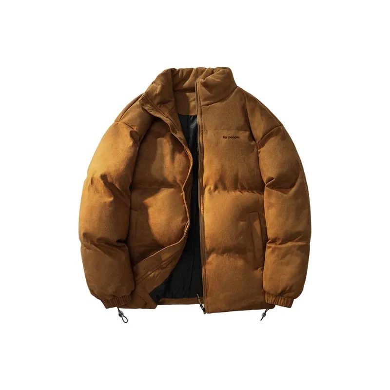 FAX FOR FMACM Puffer Jacket Unisex-2