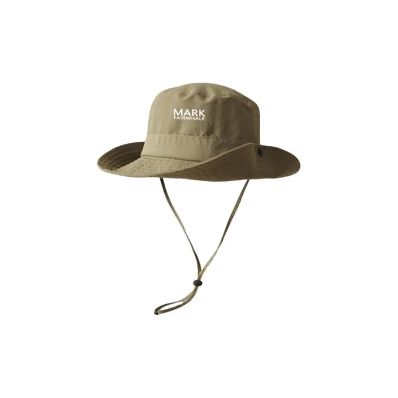 FAIRWHALE Recycled Polyester Bucket Hats Unisex-7