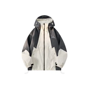 FORIDER Water Resistant Windproof UV Protection Windbreaker Jacket Unisex