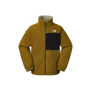 THE NORTH FACE Velvet feel Coat Men's Moss Green