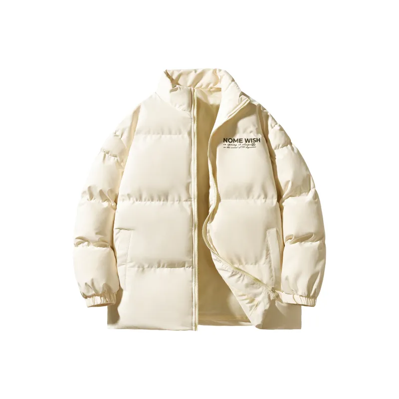 NOME Puffer Jackets Unisex-7