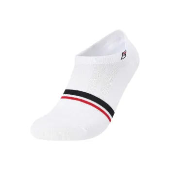 FILA WHITE Ankle Socks Men's 1 Pack Standard White WT