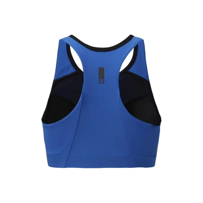 SALOMON Sports Underwear Women's Blue-1