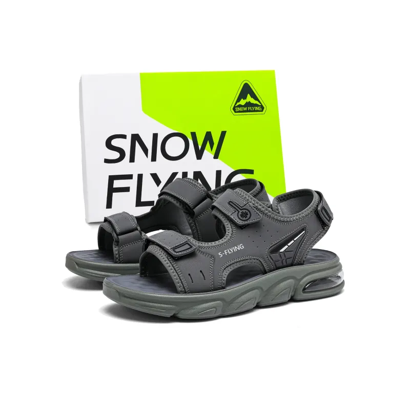 SNOW FLYING Wilderness Series Beach Sandals Unisex-7