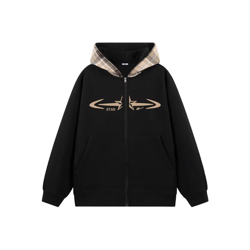 Warrior Ride The Wind Collection Open Ended Smile Collection Sweatshirt Unisex-5