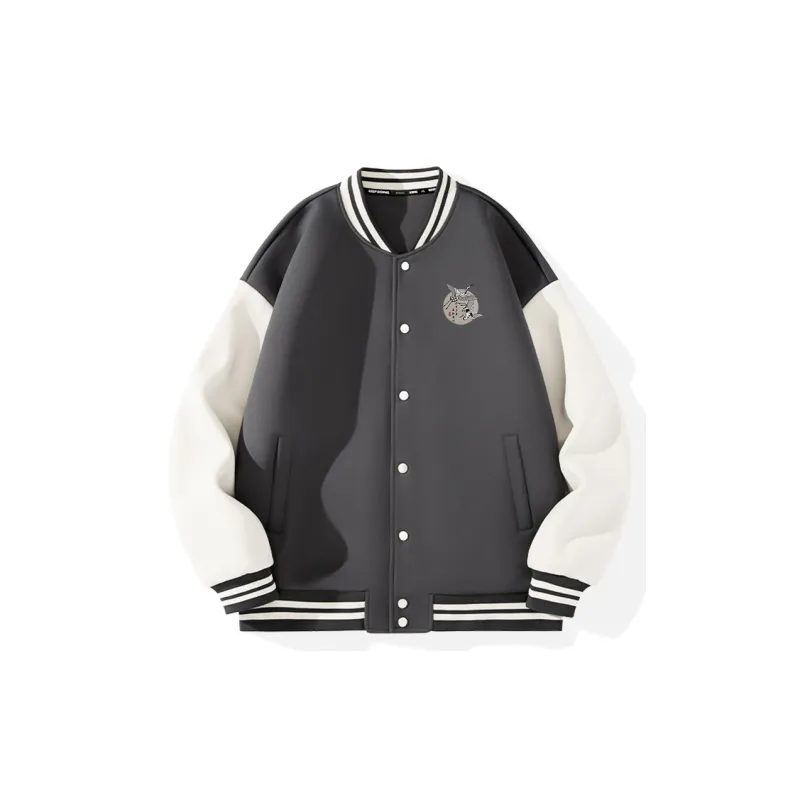 MINISO Baseball Jerseys Unisex-2