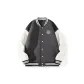 Dark Gray (Crane over The Moon Chest Logo)