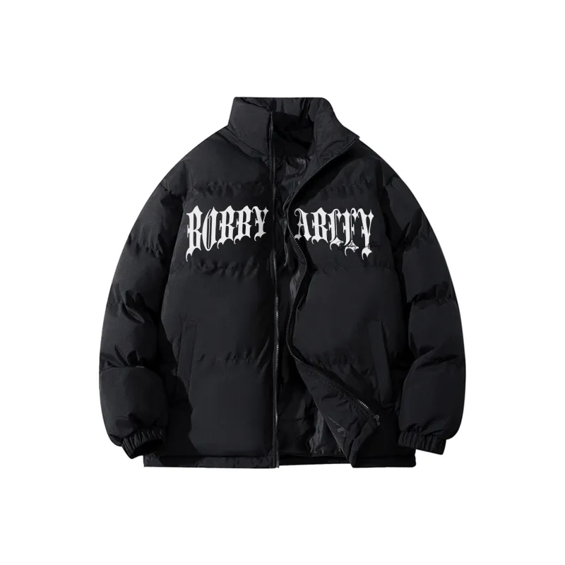 BOBBY ABLEY Dopamine Dressing Collection Puffer Jacket Unisex-0
