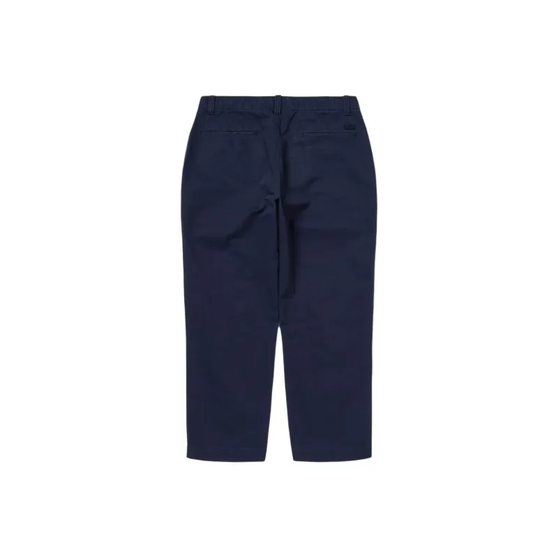 LACOSTE Casual Pants Men's Marine Blue-1