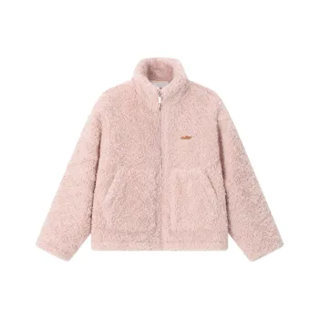 CLIMAX VISION Velvet feel Coat Unisex