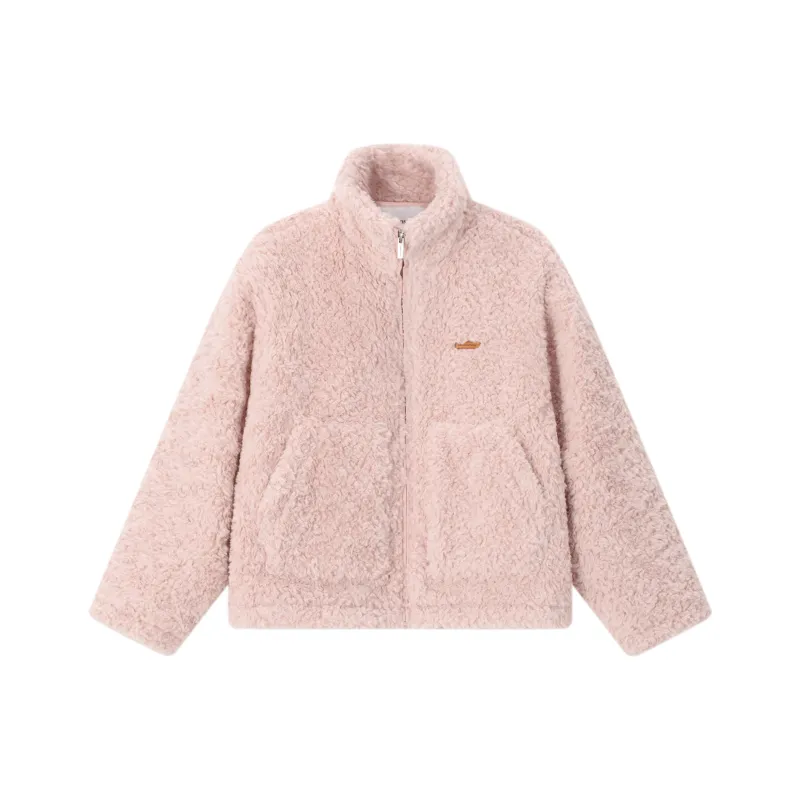 CLIMAX VISION Velvet feel Coat Unisex-0
