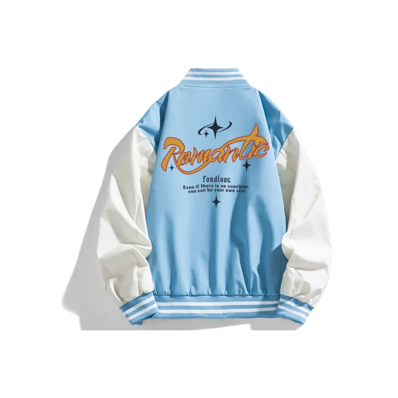 FONDLOOK Baseball Jerseys Men-5