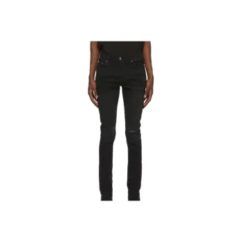 AMIRI Jeans Men Black