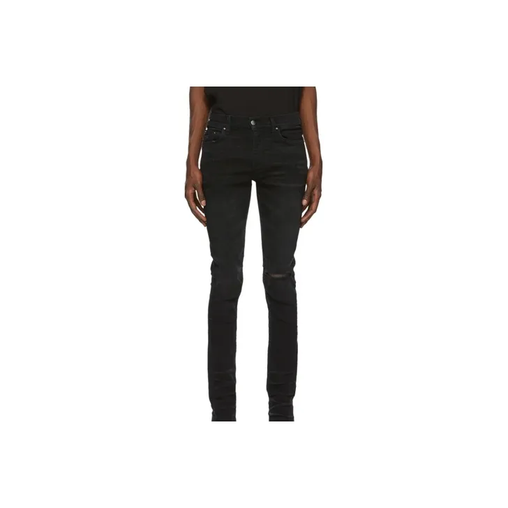 AMIRI Jeans Men Black-0