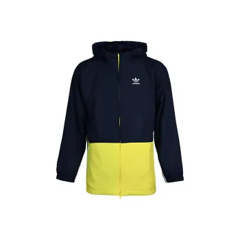 Adidas Jackets Coats Unisex Navy