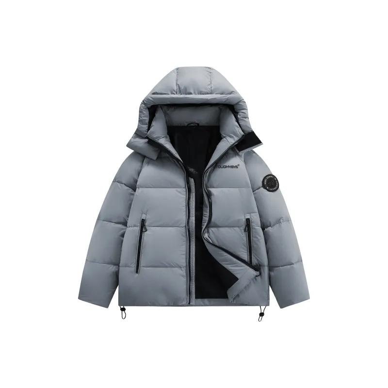 YAYA Down Jackets Unisex-4