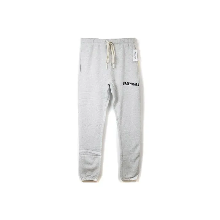Fear Of God Essentials Graphic Sweatpants-0