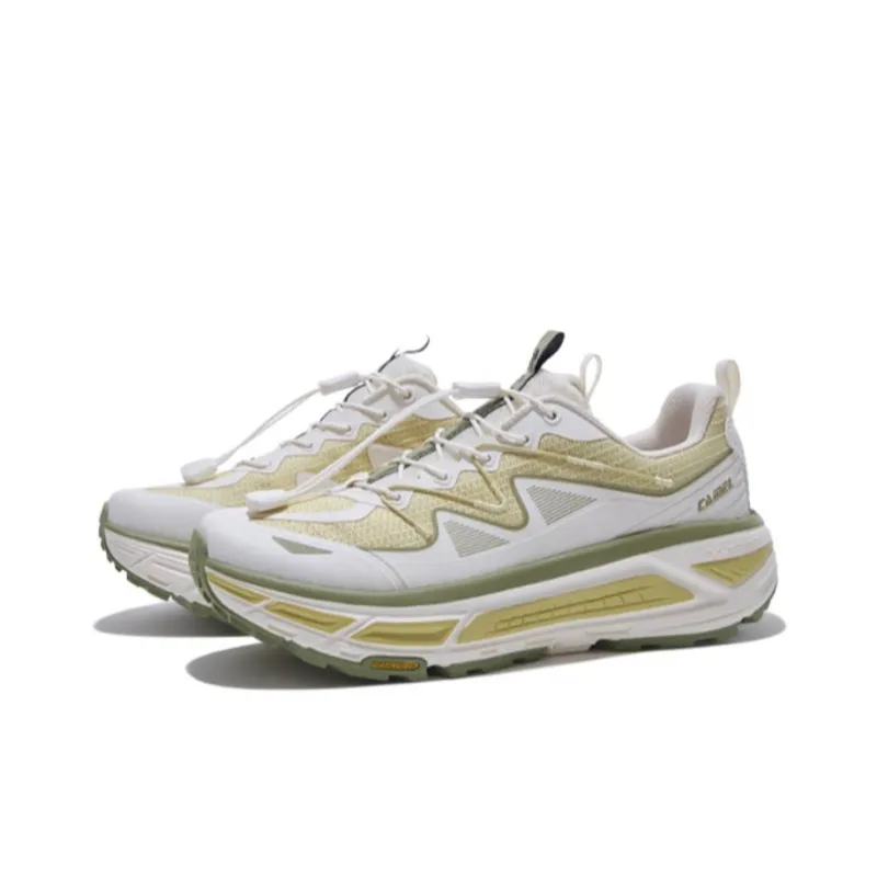 CAMEL Cushioning Slip Resistant Low Top Casual Running Shoes Women's-1