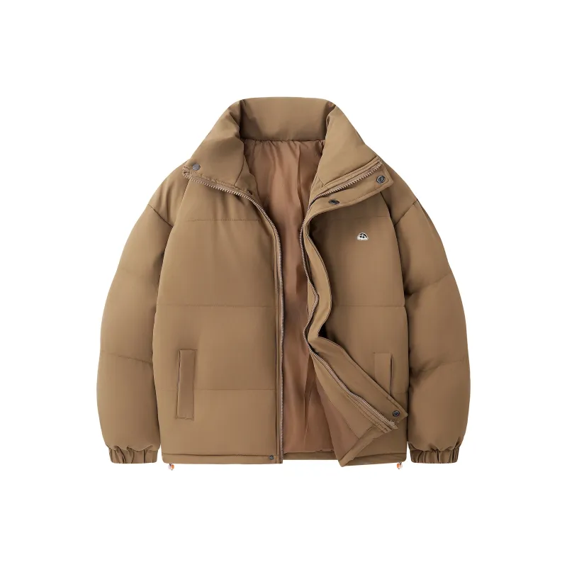 SHINCHAN Puffer Jacket Coat Unisex-6