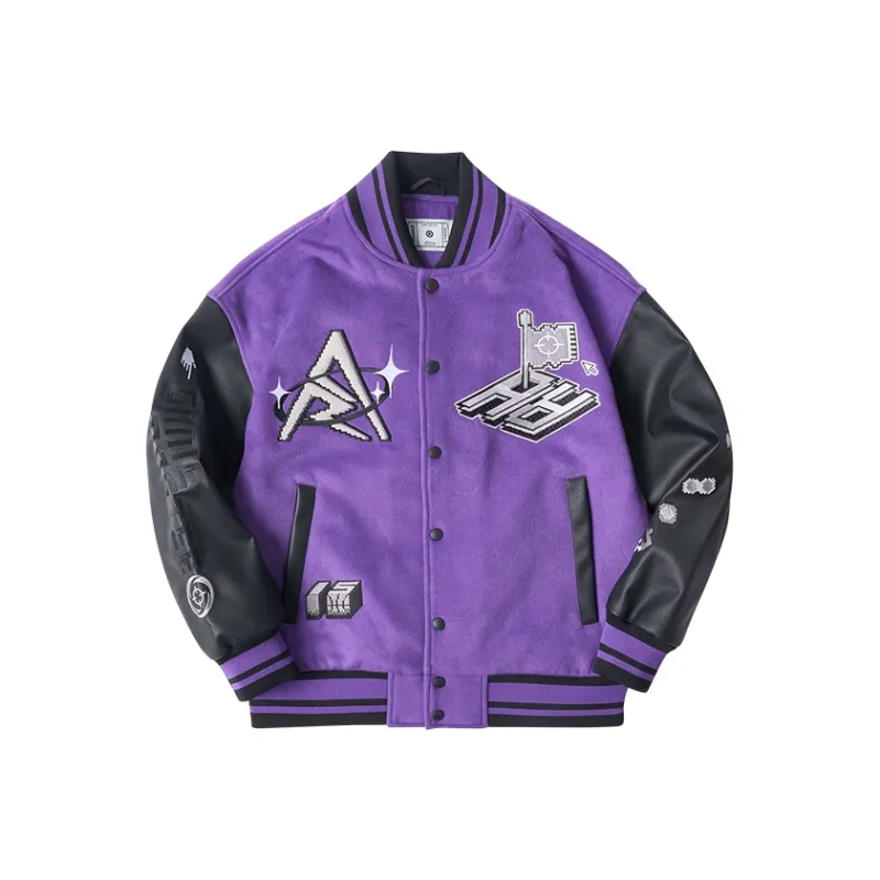 RIGORER x AOSITING·LIFUSI Jacket Unisex-10