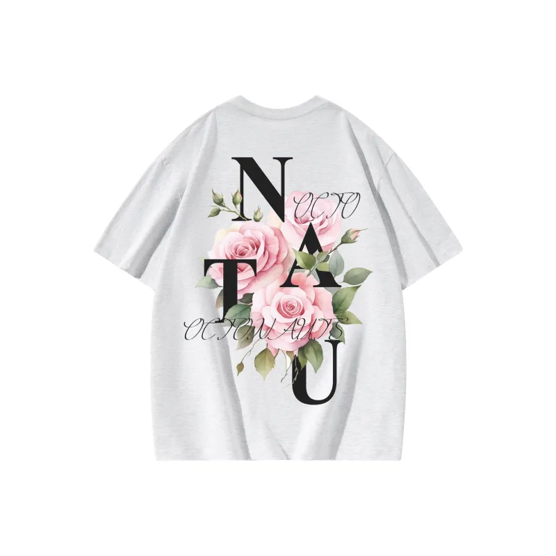 Small Columns Under The Sea T Shirt Unisex-7