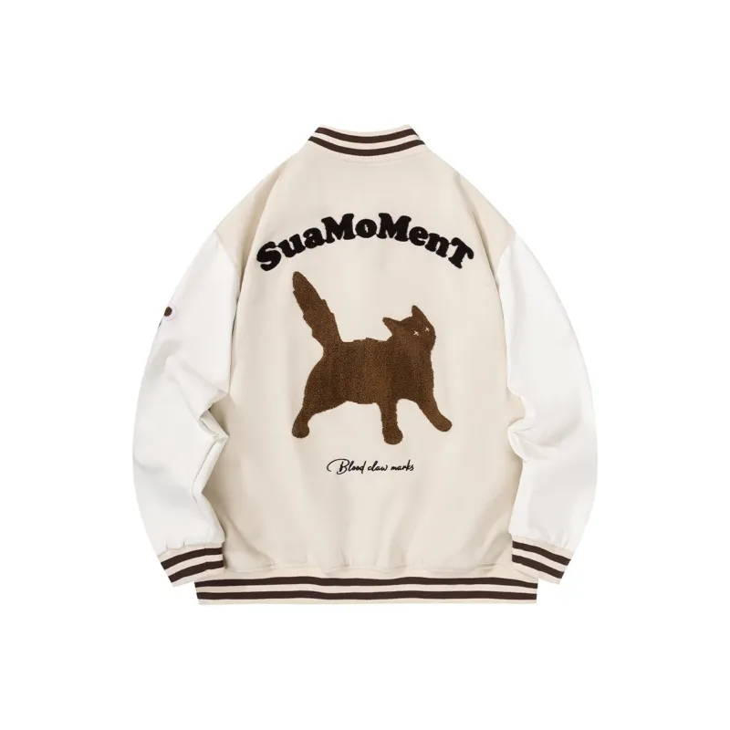 Suamoment Baseball Jerseys Unisex-21