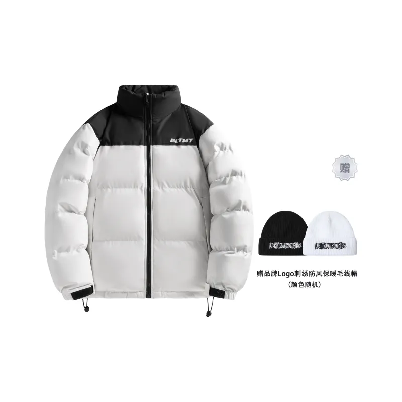 LIGHTNING MONSTER Puffer Jacket Unisex-24