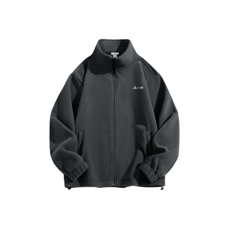 Warrior Velvet feel Coat Unisex-20