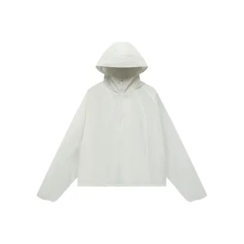 KSWISS Jackets Coats Women's Gauze White