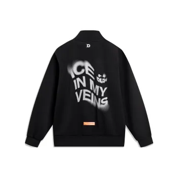 LiNing Wade Collection Jacket Men's Black