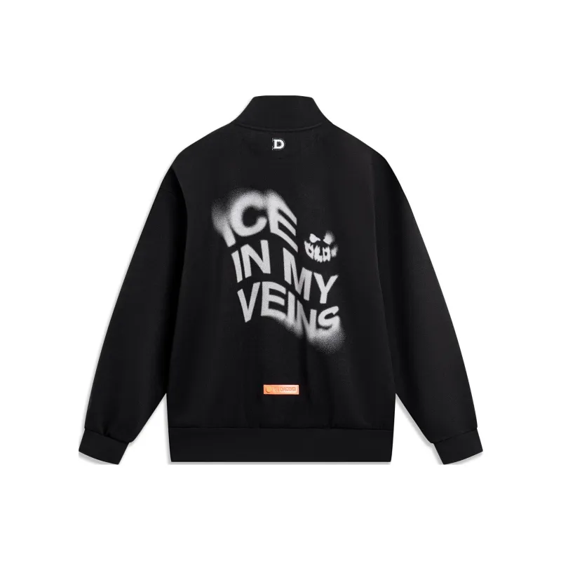 LiNing Wade Collection Jacket Men's Black-0
