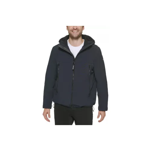 calvin Wallet KLEIN Jackets Coats Men's