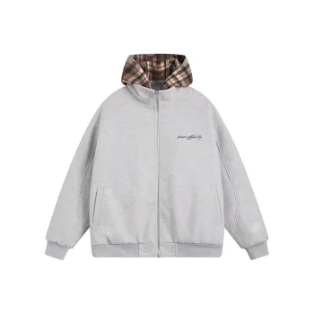 404MOB GANG Jackets & Coats Unisex Gray