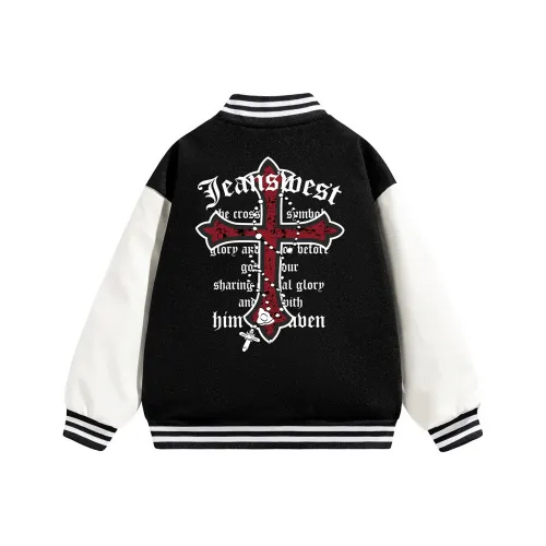 JEANSWEST Baseball Jacket Unisex