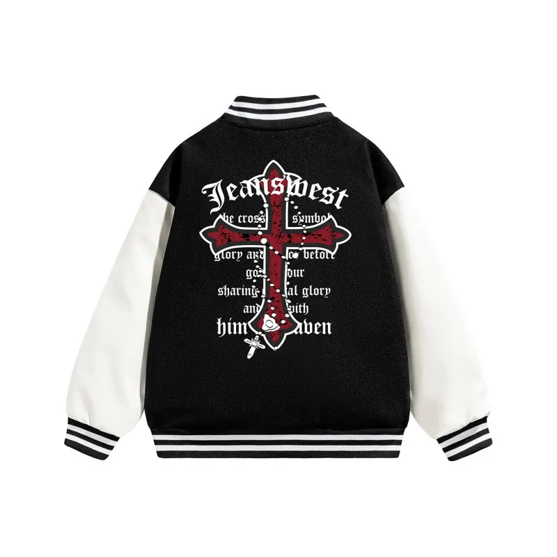 JEANSWEST Baseball Jacket Unisex-0