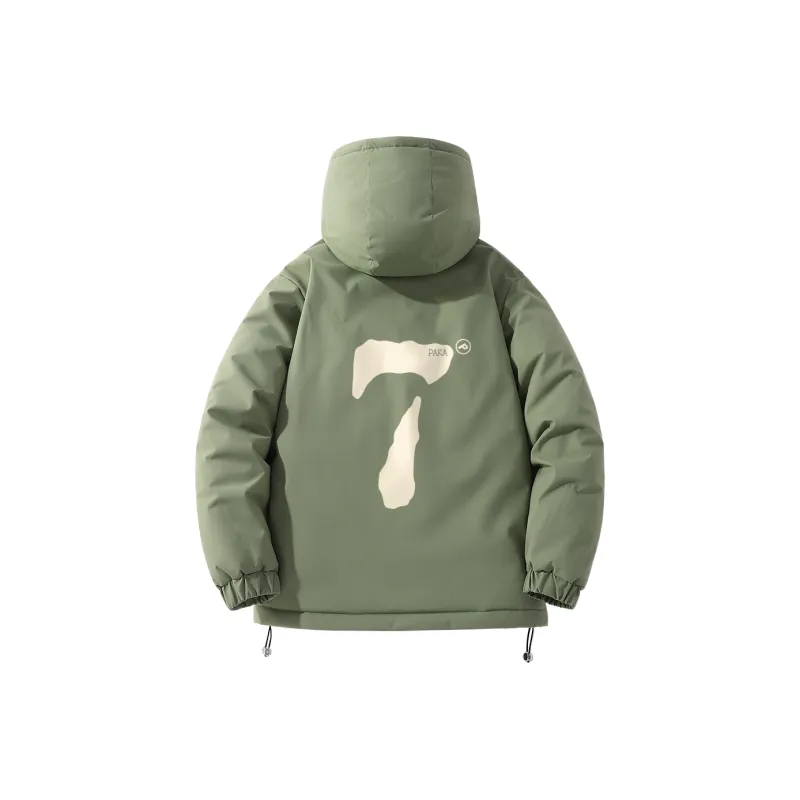 PAKA Puffer Jackets Unisex-6