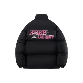 KS x DALISIRIZHI LIANMINGKUAN Puffer Jacket Unisex