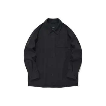 COVERNAT SS23 Jacket Unisex Charcoal Gray