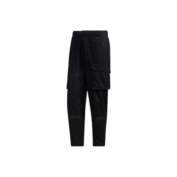 Adidas Cargo Pants Men Black