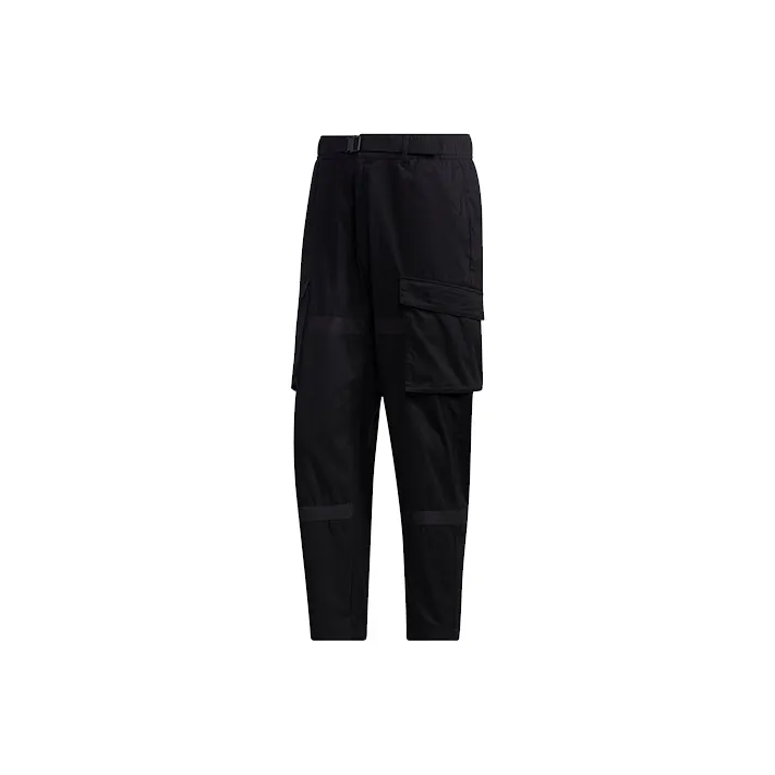 Adidas Cargo Pants Men Black-0
