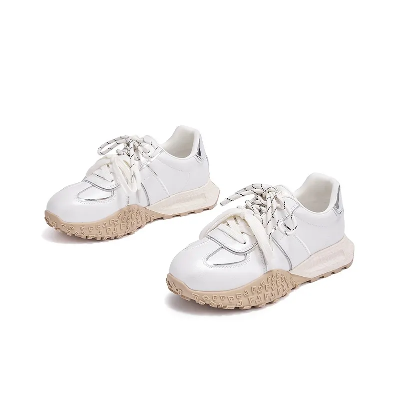 DAPHNE Anti Slip Wear Resistant Low Top Casual Shoes Women's-2