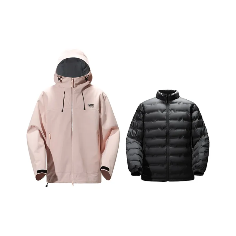 FAX FOR FMACM Windbreaker Jacket Unisex-36