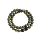8mm-Green Sandalwood Wanciu Double Wrap